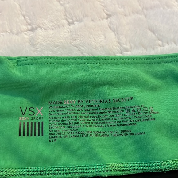 Victoria’s Secret Capri leggings - Picture 5 of 5
